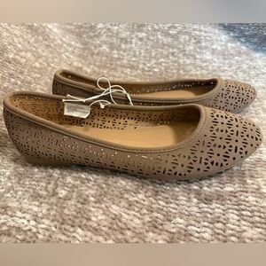 Women’s Ballet Flat Shoe